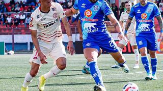 Liga 1: Alianza Atlético se trae un punto de Cajamarca