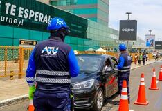 ATU impone sanciones de hasta a 2 UIT de multa a taxistas