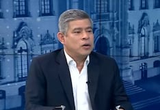 Futuro gabinete incluirá a miembros del equipo técnico, afirma Luis Galarreta