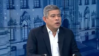 Futuro gabinete incluirá a miembros del equipo técnico, afirma Luis Galarreta
