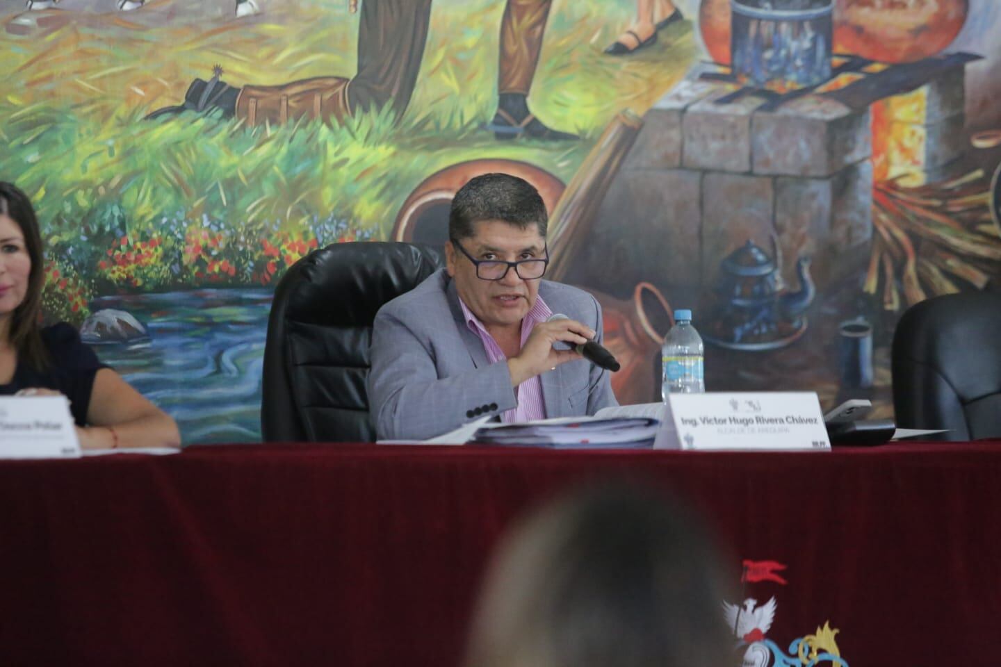 Alcalde cambia a directores de la Beneficencia. (Foto: Leonardo Cuito)