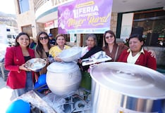 Más de 1,200 organizaciones sociales de La Libertad reciben kits de cocina industrial
