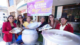 Más de 1,200 organizaciones sociales de La Libertad reciben kits de cocina industrial