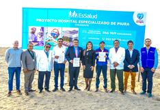 Piura: Autoridades esperan que con hospitales de alta complejidad haya una mejor atención