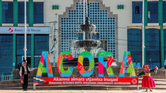 Distrito de Ácora se prepara para el Bicentenario