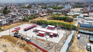 Arequipa: Falta gestionar recursos para nuevo IREN Sur