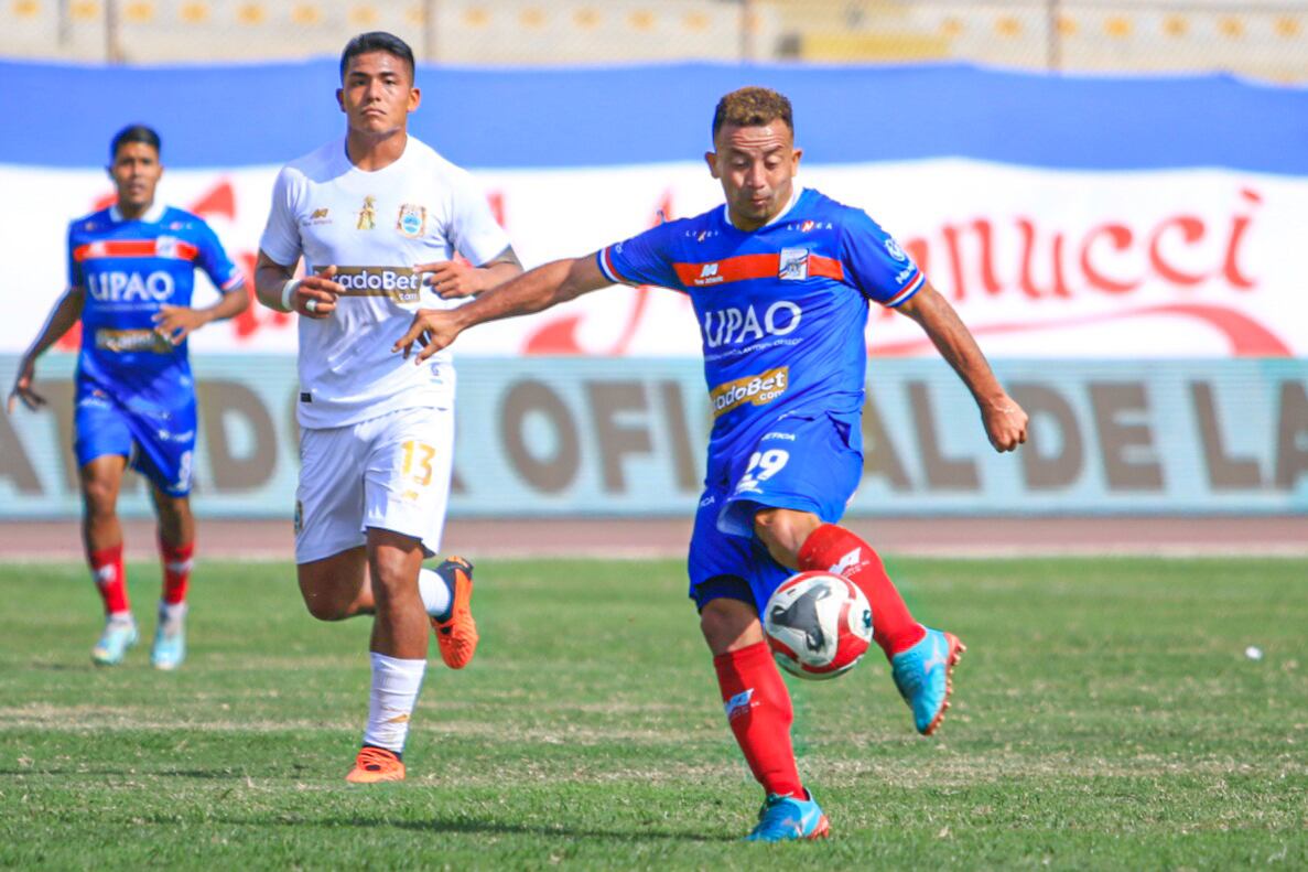 Mannucci volvió a ganar en la Liga 1. (Foto: CAM)