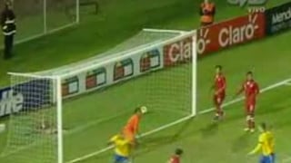 Brasil venció  0-3 a Perú que clasificó al hexagonal de final Sub-17 (VIDEO)