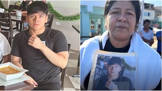 Nasca: intensifican la búsqueda de joven de 21 años desaparecido en el mar de Lomas