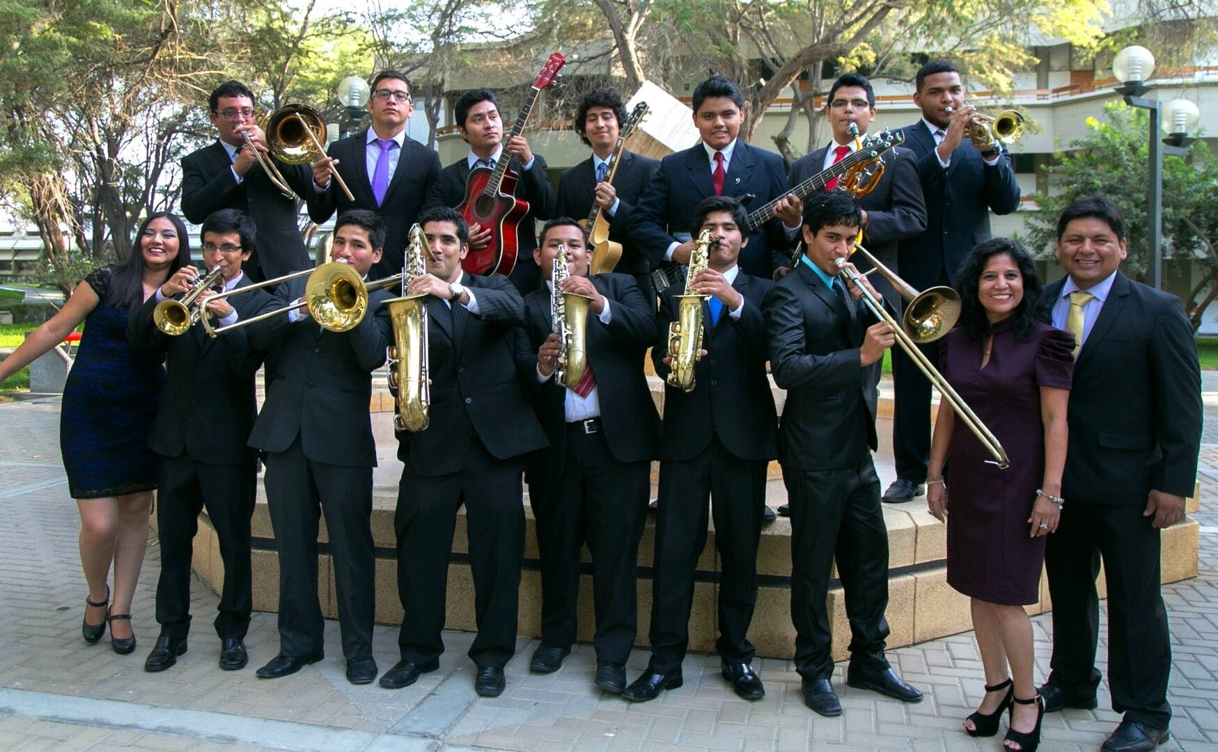 Evento en el Día Internacional del Músico y aniversario de la Biblioteca Municipal Ignacio Escudero.