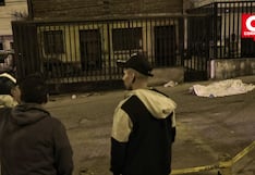 Asesinan a dos amigos en San Juan de Lurigancho y Policía investiga presunta guerra entre bandas