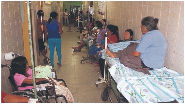 Piura: Reportan casos de dengue en Sullana, Tambogrande y El Alto