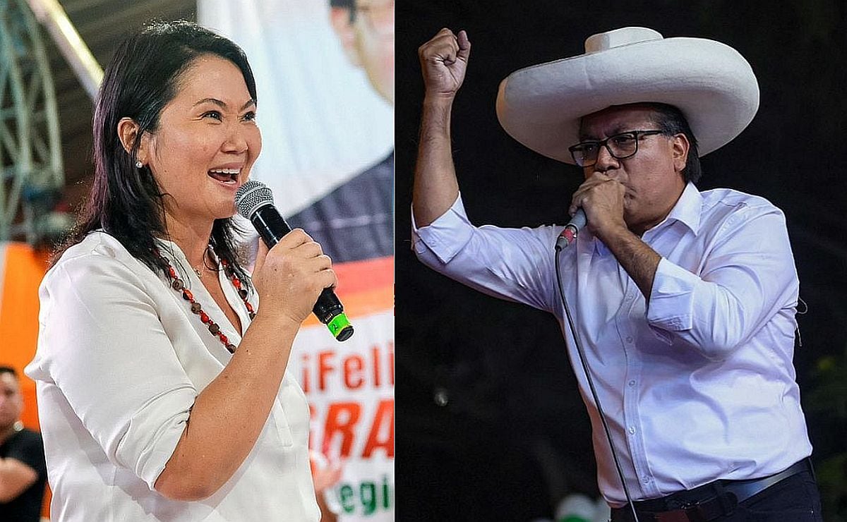 El nuevo reporte de la ONPE hasta las 6:36 a.m. mantiene a Keiko Fujimori en el primer lugar de la votación presidencial. Más de 85 mil actas ya fueron contabilizadas en todo el país.