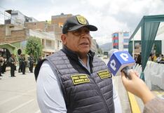 Municipalidad de El Tambo a punto de perder millones de soles destinados a seguridad