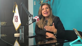 Ana Patiño Urco, candidata a diputada por Junín: “En el país no faltan leyes, falta que se cumplan”