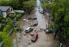Aluvión en Chile: Activan alerta roja en 10 comunas de la precordillera de Santiago