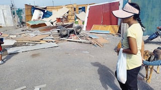 Arequipa: Dos accidentes de tránsito en Caravelí dejaron muertos, varios heridos y viviendas destrozadas