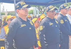 Remueven del cargo al jefe de la PNP en La Libertad