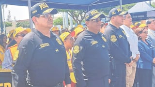 Remueven del cargo al jefe de la PNP en La Libertad