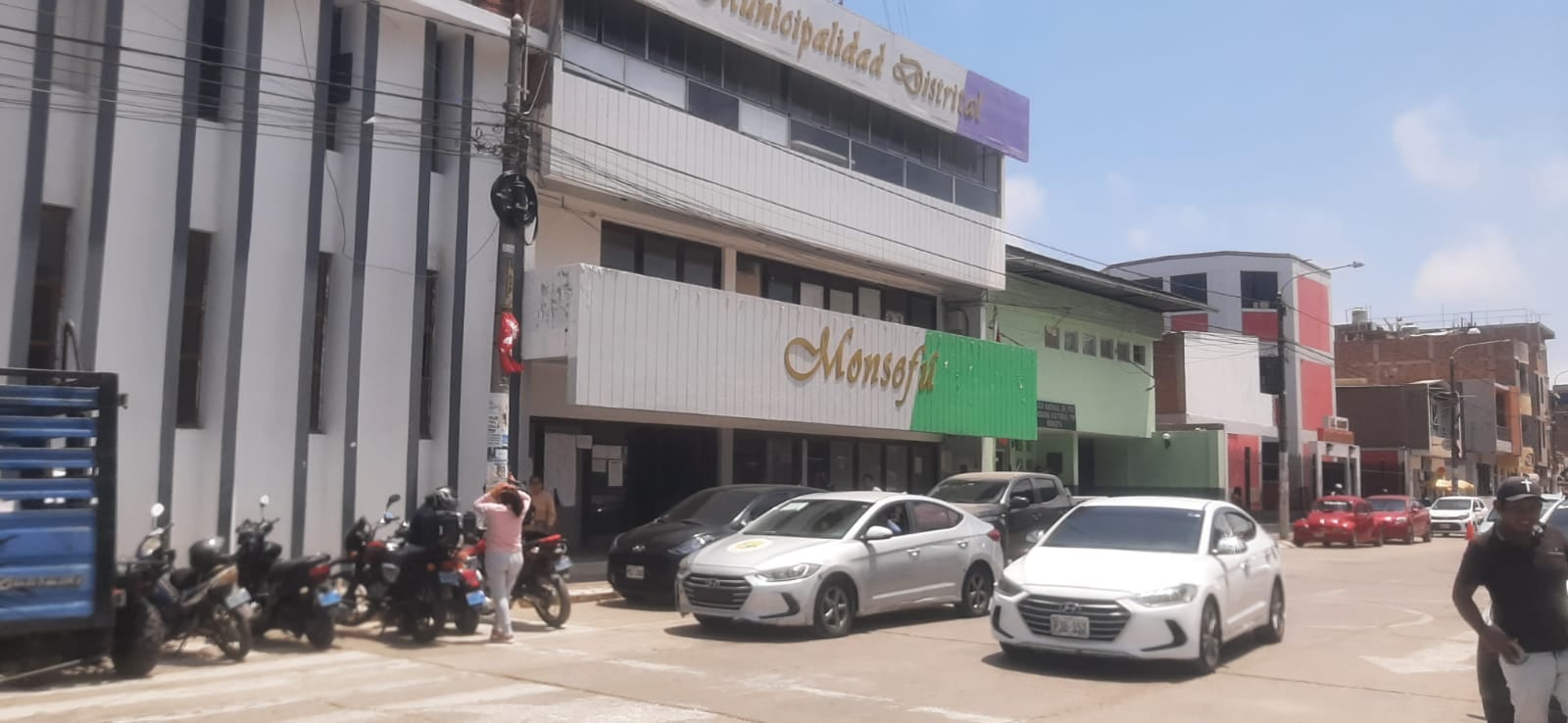 Chiclayo: fraccionamiento de contratos por más de S/130 mil en municipio de Monsefú