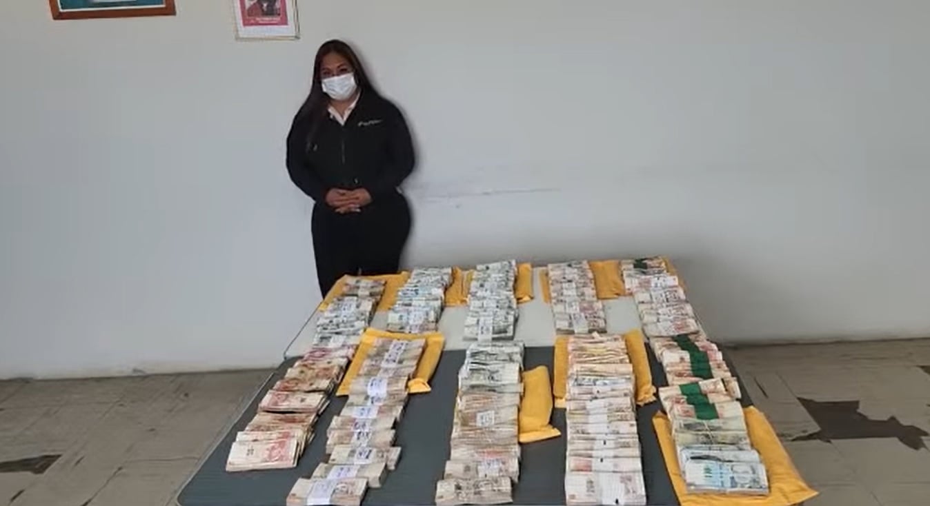 Mujer y presunto minero ilegal de la provincia de Pataz deberán pagar una reparación civil de S/ 1 millón 740 mil a favor del Estado. Caso inició luego de intervención en aeropuerto.