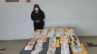 La Libertad: Sentencian a 25 años y al pago de más de S/ 1 millón a procesados por lavado de activos