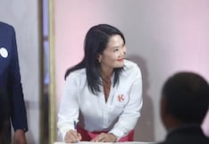 Keiko Fujimori plantea salida humanitaria para extranjeros indocumentados