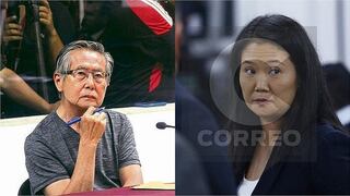 Alberto Fujimori a Keiko: "Sigue adelante. Tu hoja de vida es tu mejor escudo"
