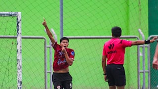 Trujillo: Universitario El Porvenir goleó 3 a 0 a Los Calichines y comanda el Grupo C