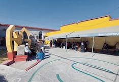 Hospital Goyeneche de Arequipa: Siete proyectos de inversión en riesgo