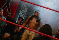 Farid Vidal fue el único luchador peruano seleccionado para participar en el WWE Tryout 2026