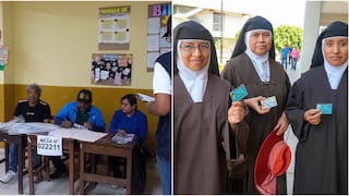 Elecciones Generales 2026 en Ica: primera mesa se instaló a las 5:58 a.m. en la I.E. José María Arguedas