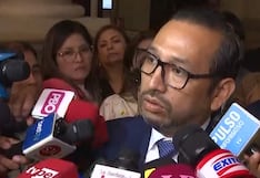 Luis Dyer descarta conflicto de interés por vínculo con fundación que construye hospitales