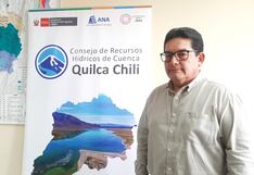 Consejo de Recursos Hídricos de Cuenca Quilca - Chile: Pide priorizar proyectos de gestión de riesgos (VIDEO)