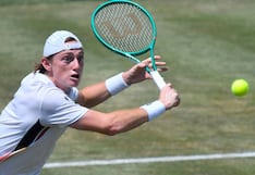Ignacio Buse debuta con triunfo en Wimbledon y avanza a la segunda ronda