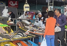 Conozca AQUÍ el precio de los pescados, mariscos y verduras en el terminal pesquero El Palomar de Arequipa (VIDEO)
