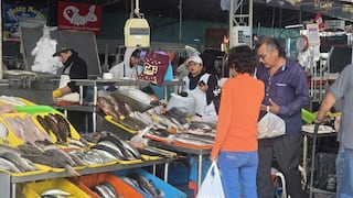 Conozca AQUÍ el precio de los pescados, mariscos y verduras en el terminal pesquero El Palomar de Arequipa (VIDEO)
