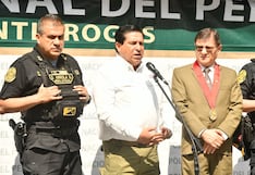 Mininter anuncia ampliación del estado de emergencia en Lima y Callao