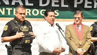 Mininter anuncia ampliación del estado de emergencia en Lima y Callao