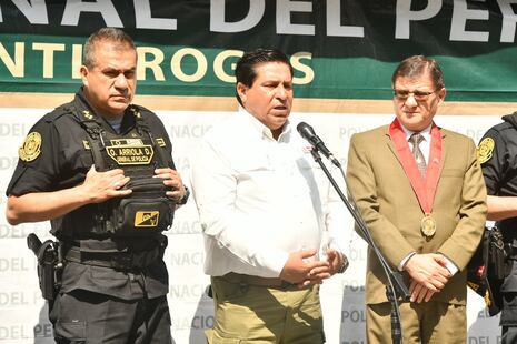 Mininter anuncia ampliación del estado de emergencia en Lima y Callao