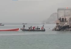 Crisis migratoria en Ceuta: España instala barrera flotante de 500 metros en frontera con Marruecos