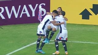 Colo Colo amplía su ventaja: Pablo Solari puso el 2-0 sobre Fortaleza (VIDEO)