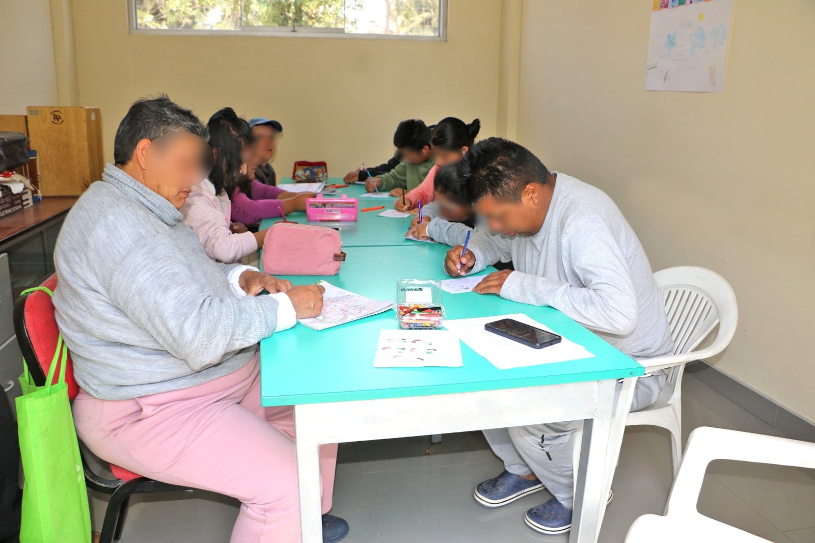 La depresión es una enfermedad silenciosa que afecta la mayoría. (Foto: Hospital Moisés Heresi)