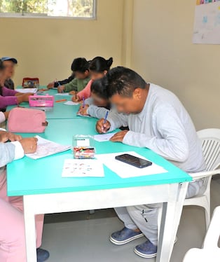 La depresión es una enfermedad silenciosa que afecta la mayoría. (Foto: Hospital Moisés Heresi)