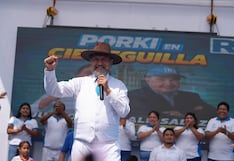 El JNE acepta la renuncia de Luis Rubio y deja vía libre a “Porky” en Lima