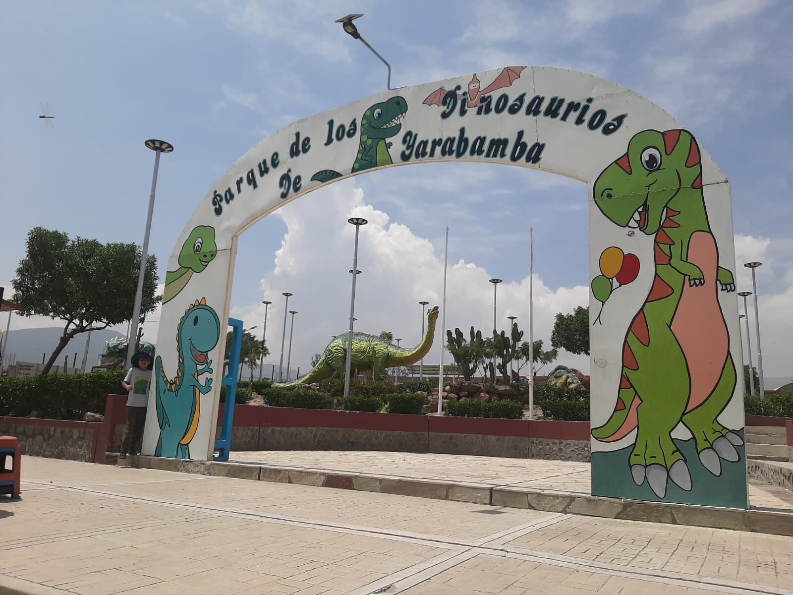 Un lugar divertido para niños. (Foto: GEC)