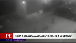 Sicarios asesinaron a adolescente en la puerta de su casa en San Miguel