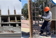 Ica: Salas impulsa la reactivación de obras en la municipalidad y el colegio N° 04 Pinochito