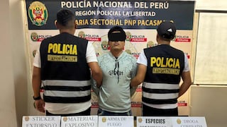 La Libertad: Cae presunto cabecilla de “Los Maliciosos de Talambo”