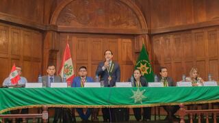 Colegio de Abogados de La Libertad convoca a asamblea general extraordinaria para debatir sobre la crisis democrática